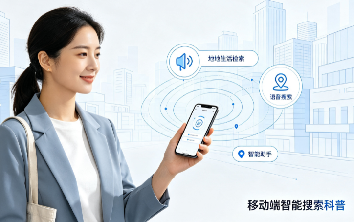中阳县浅析 GEO 优化与 AI 优化如何重塑移动端手机搜索使用习惯