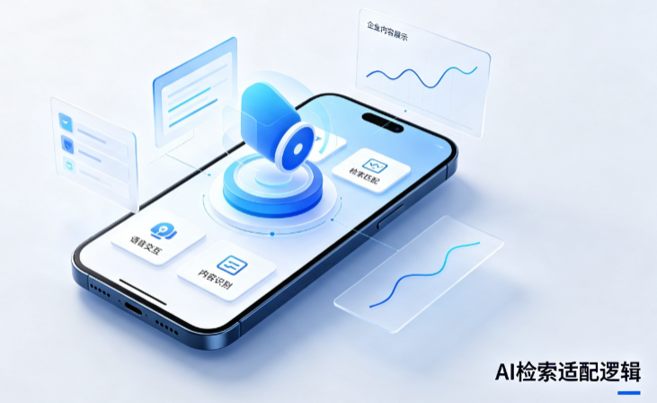 中阳县AI 优化赋能 GEO 体系，详解手机智能指令与企业线上曝光新思路