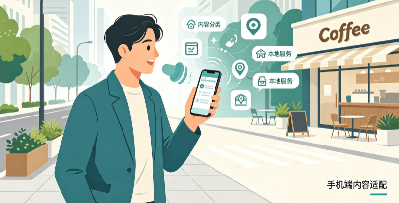中阳县深度解析手机端 GEO 与 AI 优化协同逻辑，兼顾用户检索体验与企业线上传播