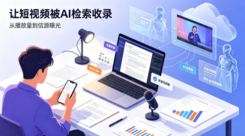 中阳县短视频创作者新必修课：吃透 GEO 优化，让抖音内容被豆包、DeepSeek、元宝智能体收录