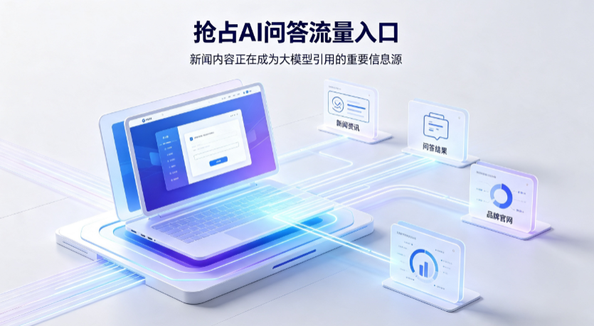 2026 海外流量新格局：中阳县GEO 内容如何抢占 AI 问答流量入口