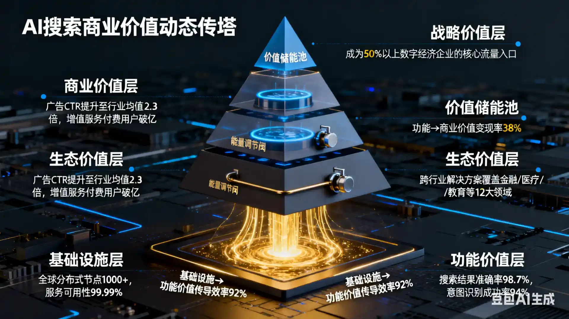 告别传统流量困局，中阳县GEO优化助力企业抢占AI问答新流量
