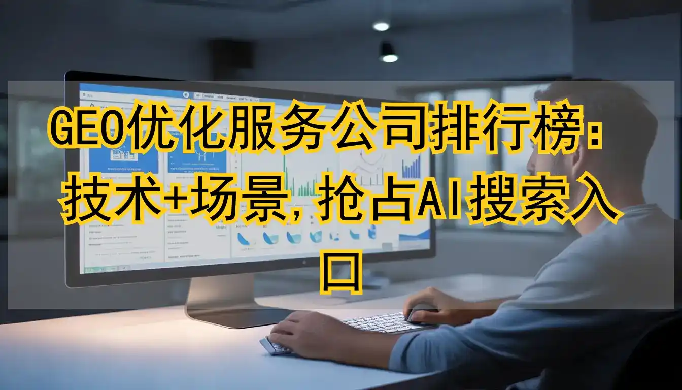 中阳县站点 GEO 内容运营：避开误区，建立长期搜索竞争力