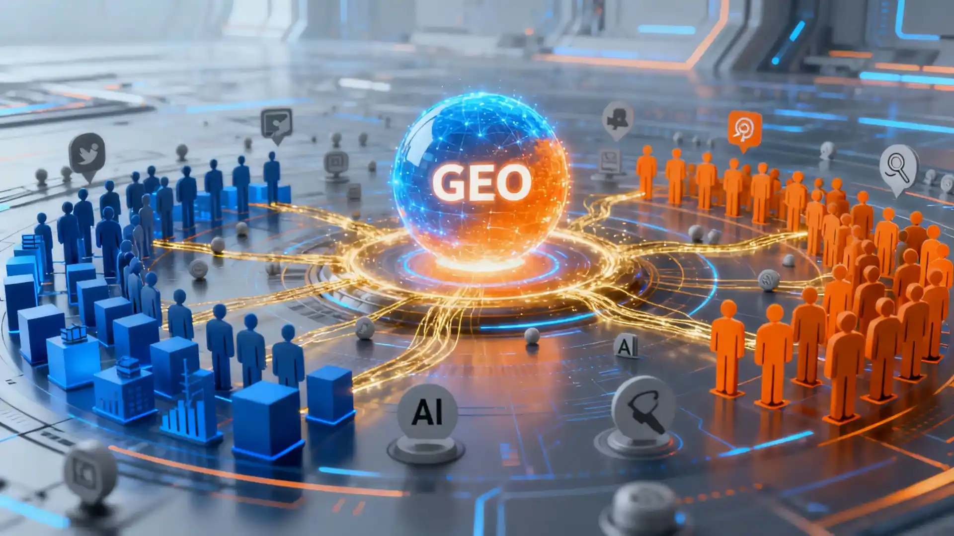 中阳县GEO 优化是什么：概念、核心工作与出海应用解析