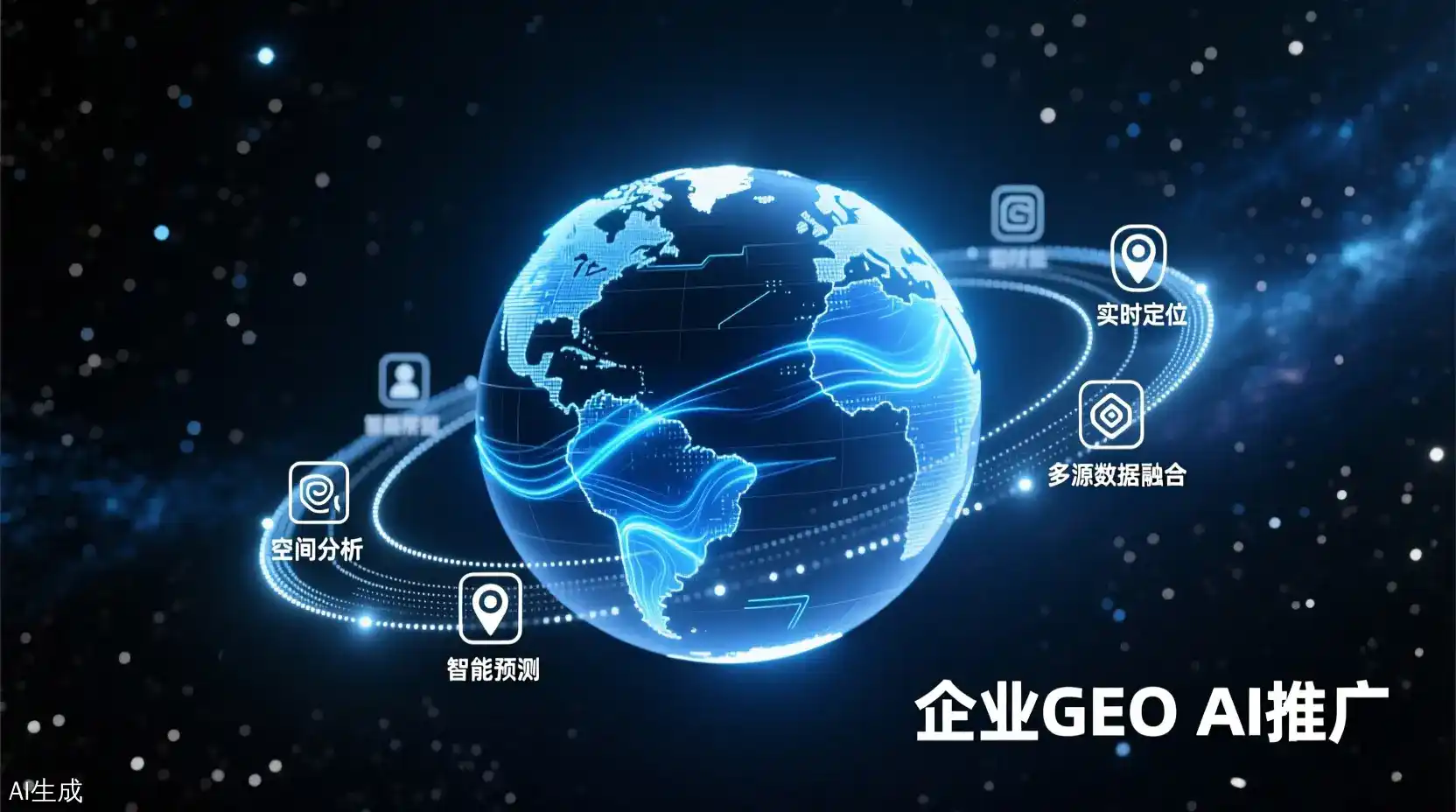 解读中阳县GEO优化：融入生活与社会的精细化地理服务