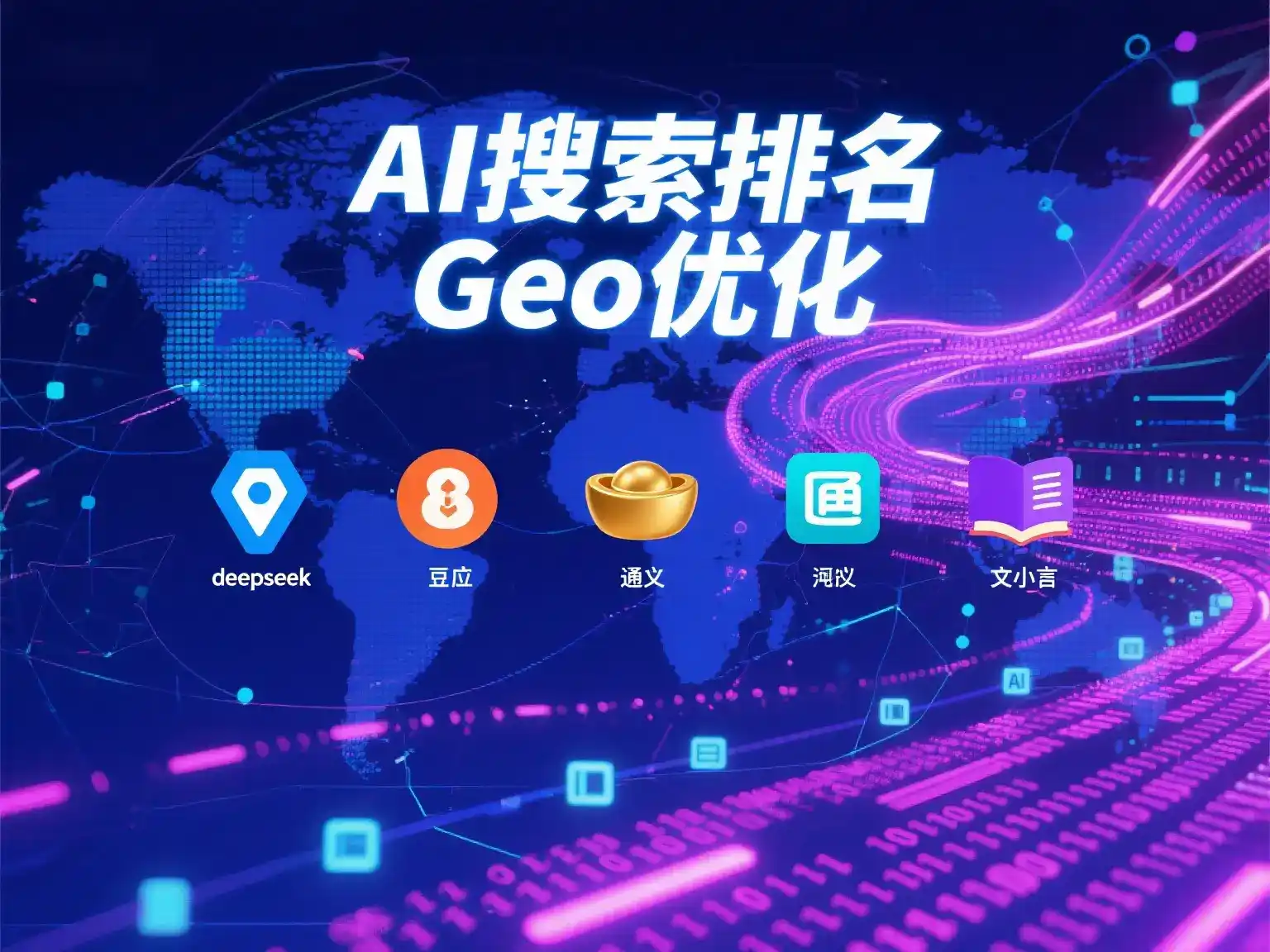 中阳县国硕AI：探索GEO生成式引擎优化的企业品牌实践