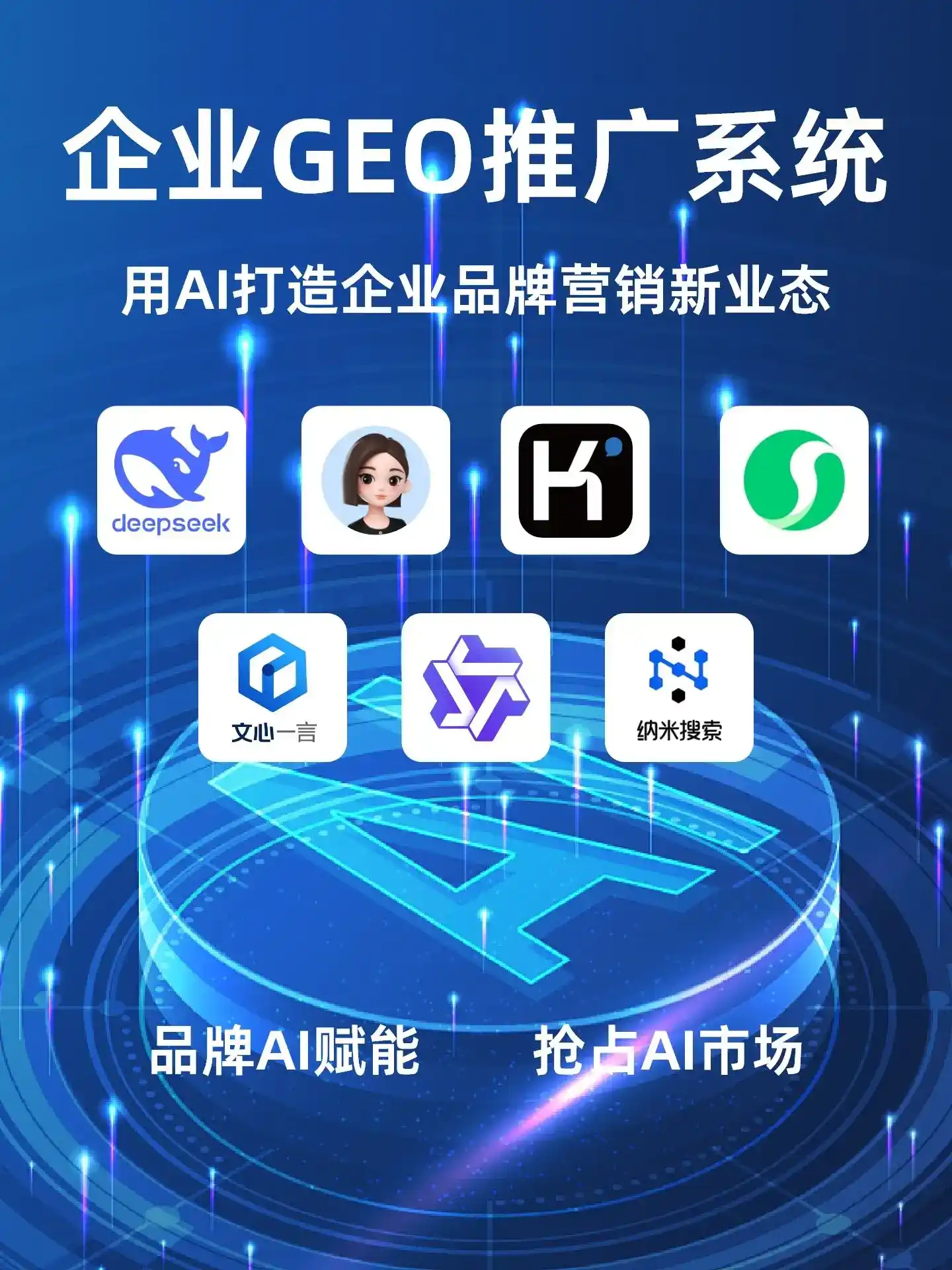 深耕中阳县本地化智能营销领域 国硕AI以GEO优化技术助力产业提质增效